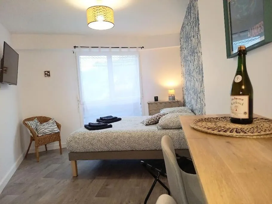 Studio Vue Mer Trestrignel Perros-Guirec Lejlighed