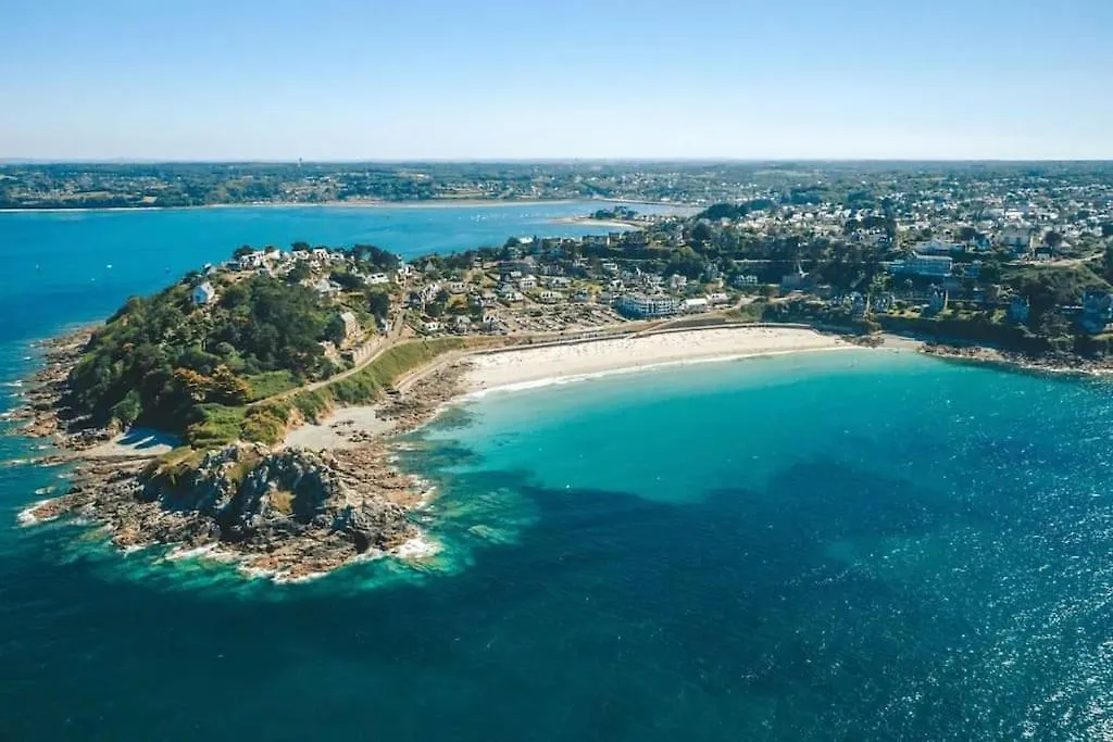 Studio Vue Mer Trestrignel Perros-Guirec