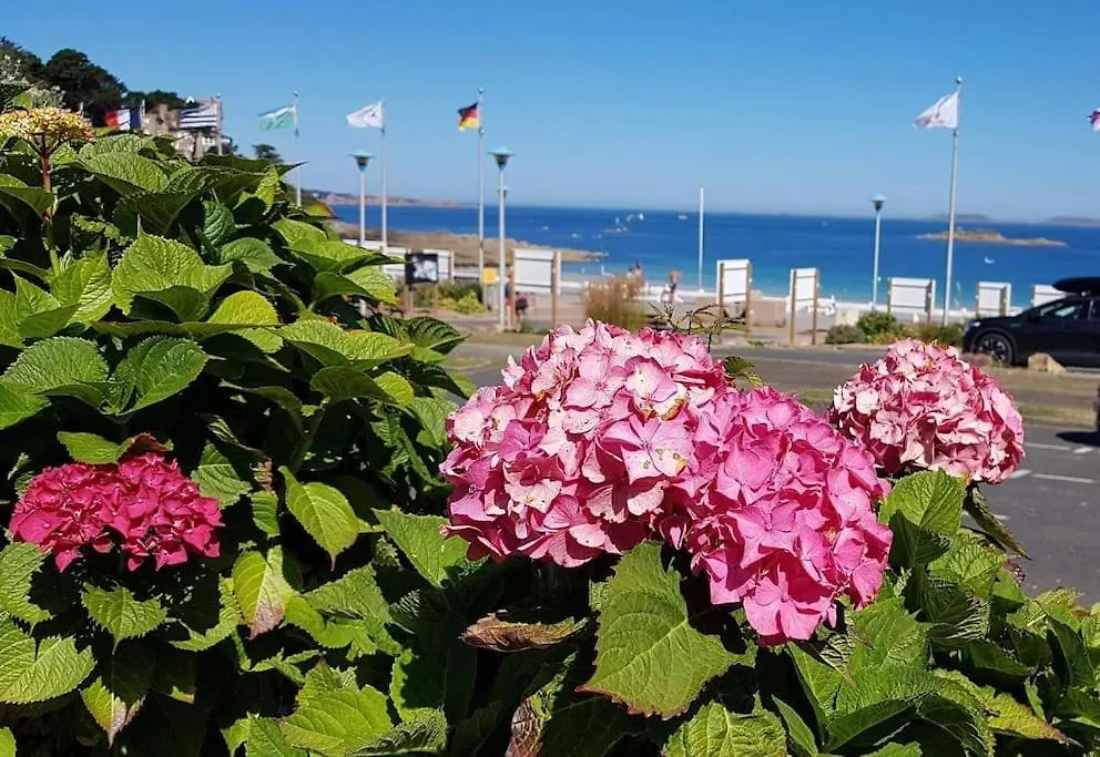 Studio Vue Mer Trestrignel Perros-Guirec Frankrig