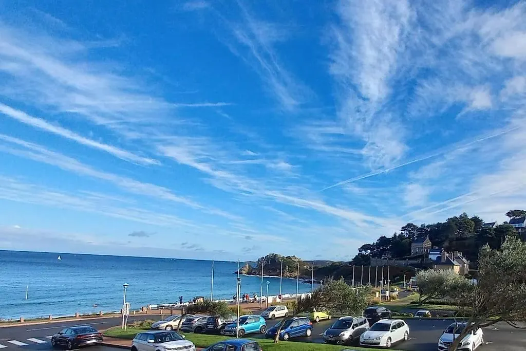 Lejlighed Studio Vue Mer Trestrignel Perros-Guirec