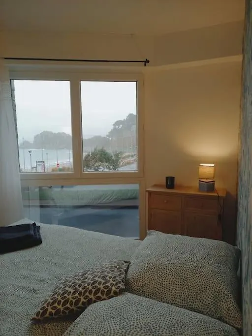 Studio Vue Mer Trestrignel Perros-Guirec 0*,